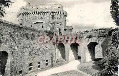 Cartes postales Dinan (C du N) le Chateau