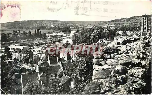 Cartes postales moderne Chateau Thierry (Aisne) la Vallee de la Marne