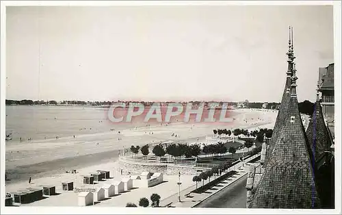 CARTE PHOTO Plage