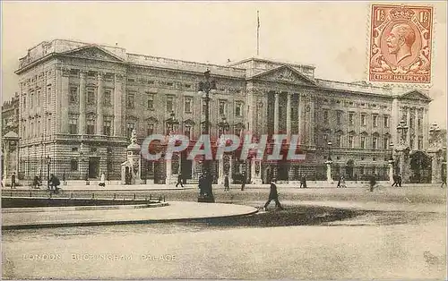 Cartes postales London Buckingham Palace