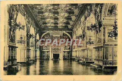 Cartes postales Chateau de Fontainebleau