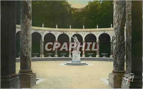 Cartes postales moderne Versailles et ses Merveilles Parc du Chateau