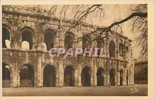 Cartes postales Nimes (Gard) les Arenes (Amphitheatre Romain)