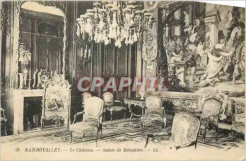 Cartes postales Rambouillet le Chateau