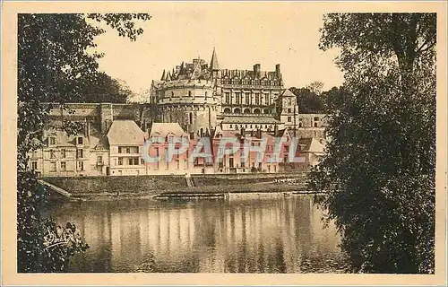 Cartes postales Amboise le Chateau