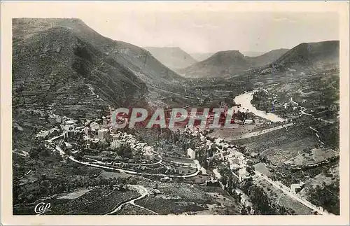 Cartes postales moderne Les Gorges du Tarn le Rozier