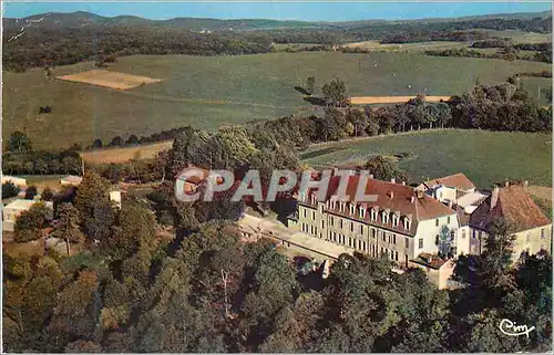 Cartes postales moderne Pelousey par Audeux (Doubs) Seminaire des missions