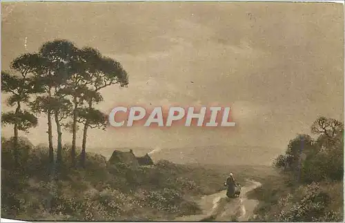 Cartes postales Fantaisie