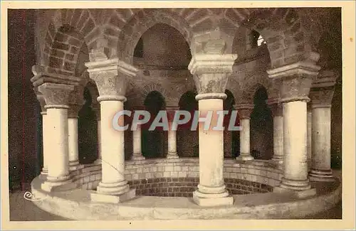 Cartes postales Neuvy St Sepulcre (Indre) Le Deambulatoire