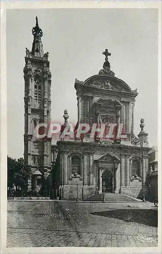 Moderne Karte Cambrai (Nord) Cathedrale Notre Dame