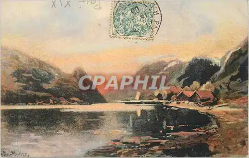 Cartes postales Fantaisie