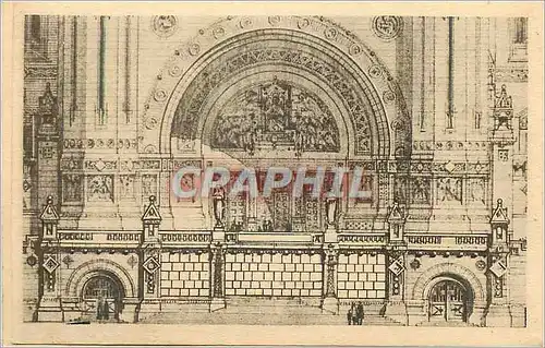 CARTE DOUBLE Lisieux