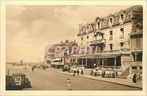 Ansichtskarte AK Berck Plage (P  de C) Chambres tout Confort