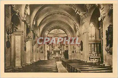 Cartes postales La Chapelle des Carmelites de Lisieux