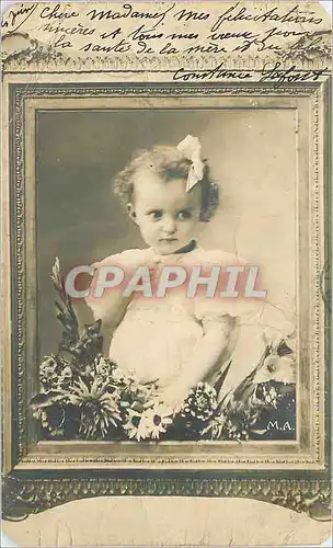 Cartes postales Enfant