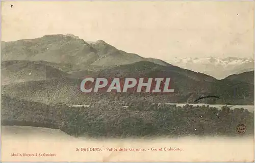 Cartes postales St Gaudens Vallee de la Garonne