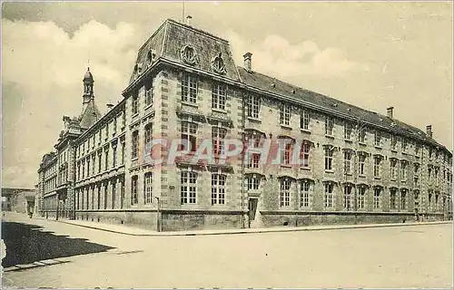 Cartes postales moderne Chalons sur Marne le College
