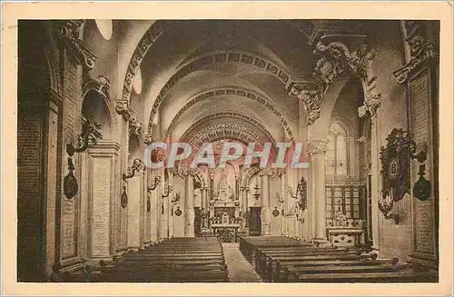 Cartes postales Lisieux la Chapelle des Carmelites