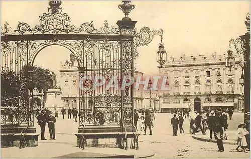Cartes postales Nancy