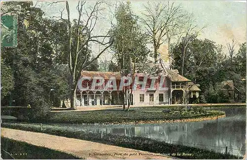 Cartes postales Versailles Parc du Petit Trianon