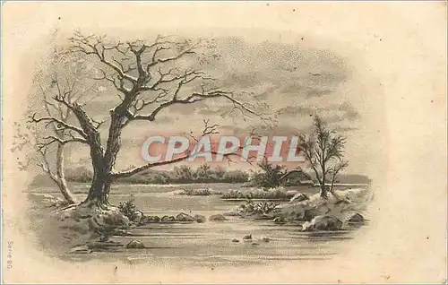 Cartes postales Fantaisie