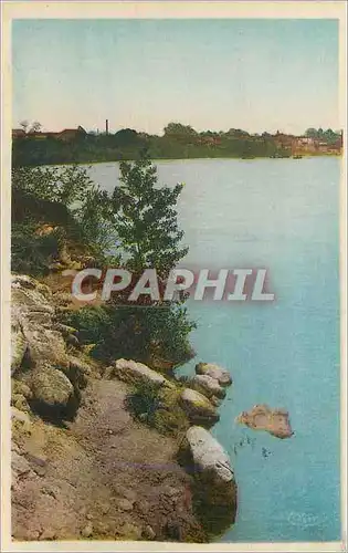 Cartes postales Marmande (Lot et Gar) La Garonne vue du Grand Roc