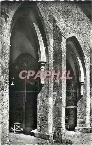 Cartes postales moderne Environs de la Haye du Puits (Manche) Abbaye de Blanchelande