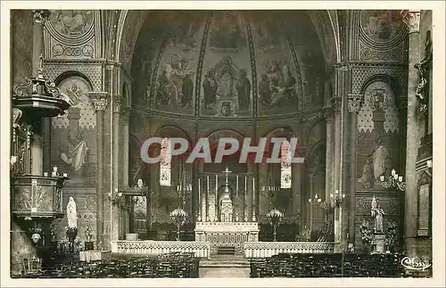 Cartes postales moderne Agen (Lot et Gar) Interieur de la Cathedrale