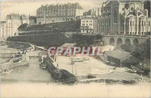 Cartes postales Biarritz