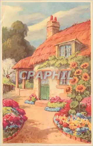 Cartes postales Fantaisie