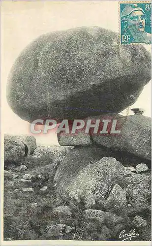 Cartes postales moderne Toulx Sainte Croix La Creuse Pittoresque