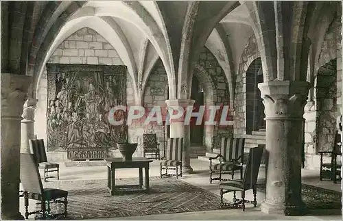 Cartes postales moderne Asnieres sur Oise (S et O) Abbaye de Royaumont Anciennes Cuisines