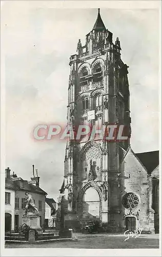 Cartes postales moderne Rugles Tour St Germain