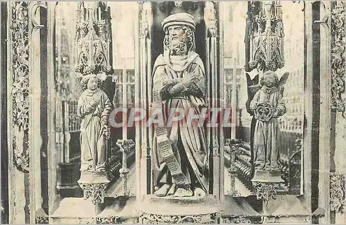 Cartes postales Albi Cathedrale Sainte Cecile Simeon (Prophete)