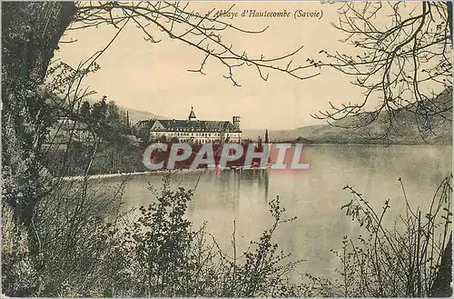 Cartes postales Abbaye d'Hautecombe (Savoie)