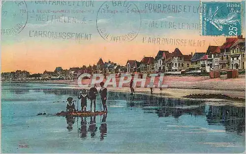 Ansichtskarte AK La Baule sur Mer (Loire Inf)