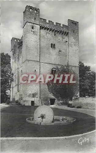 Moderne Karte Chambois (Orne) Le Donjon XIIe S