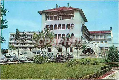 Cartes postales moderne PEC Hotel Metohijac  Antun Mikasovic