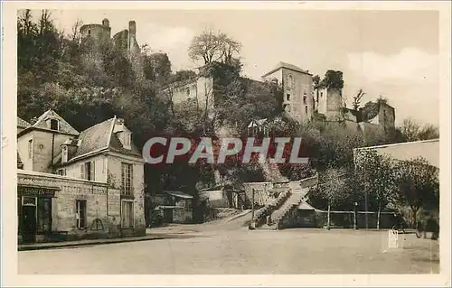 Cartes postales moderne Vendome La Place du Chateau