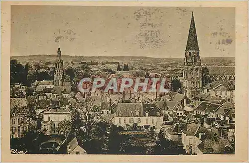 Cartes postales Vendome (L et Ch) Vue Generale