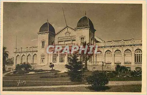 Cartes postales Hyeres Cote d'Azur La Douce France Le Casino