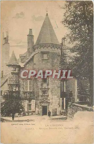 Cartes postales Ussel La Correze