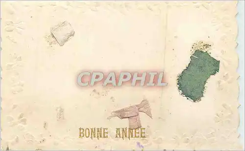 Cartes postales Bonne Annee