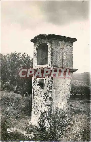 Cartes postales moderne Notre Dame du Plan du Castellet Vestiges d'Art Provencale Oratiore