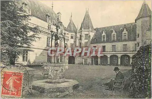 Cartes postales Chaumon sur Loire (Loir et Cher)