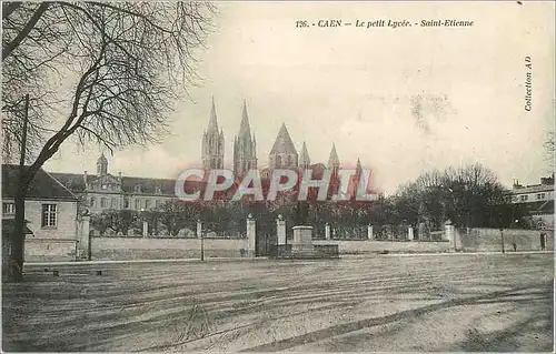 Cartes postales Caen le Petit Lycee