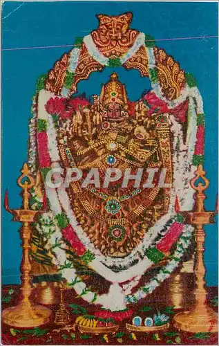 Cartes postales moderne Chamundesweri Mysore