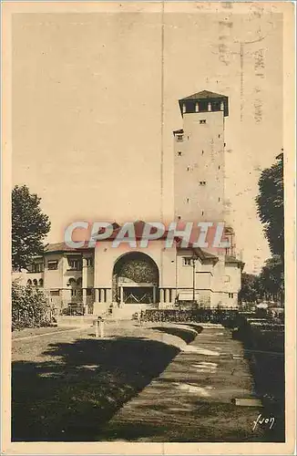 Ansichtskarte AK Vichy (Allier) Etablissement Thermal de 2e Classe la Douce France