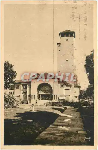 Cartes postales Vichy (Allier) Etablissement Thermal de 2e Classe la Douce France