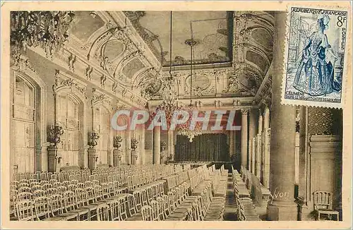 Ansichtskarte AK Vichy (Allier) la Salle des Fetes du Grand Casino la Douce France